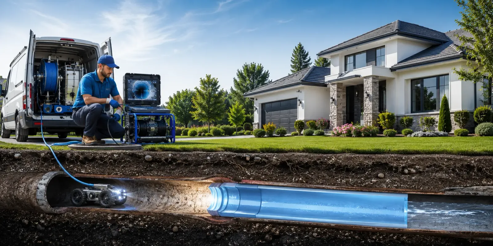 Pipe Relining FAQs in Utah